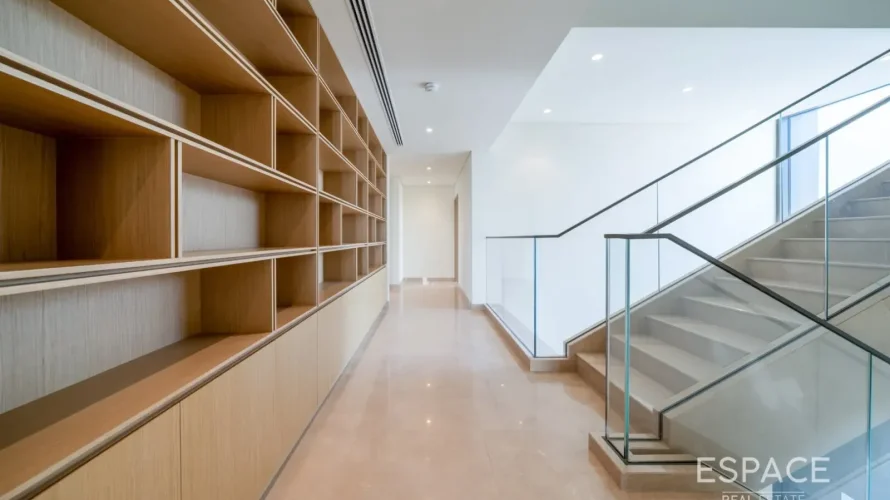 5 bedrooms villa for sale, Dubai Hills Estate, Dubai, UAE No. 2965 № 9