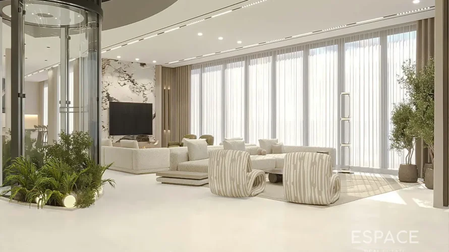 5 bedrooms villa for sale, Palm Jumeirah, Dubai, UAE No. 2999 № 15
