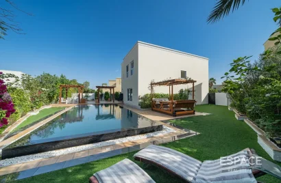4 bedrooms villa for sale, Meadows 1, Meadows, Dubai, UAE No. 2991