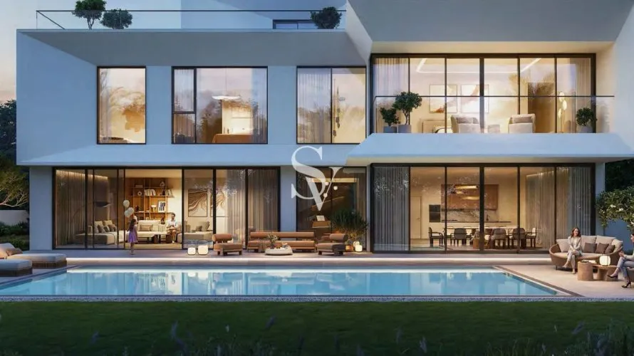 4 bedrooms villa for sale, Dubai, UAE No. 2680 № 9