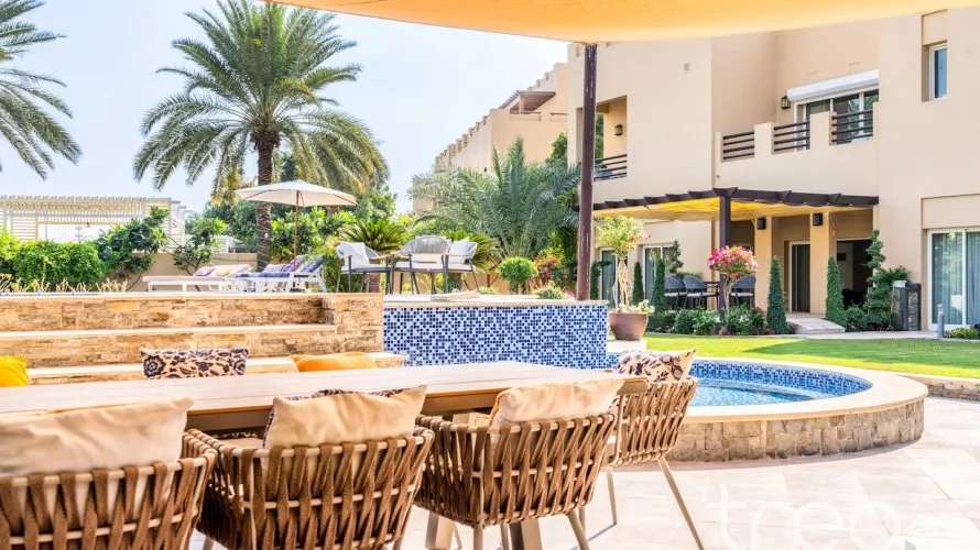 5 bedrooms villa for sale, Arabian Ranches, Dubai, UAE No. 2841 № 4