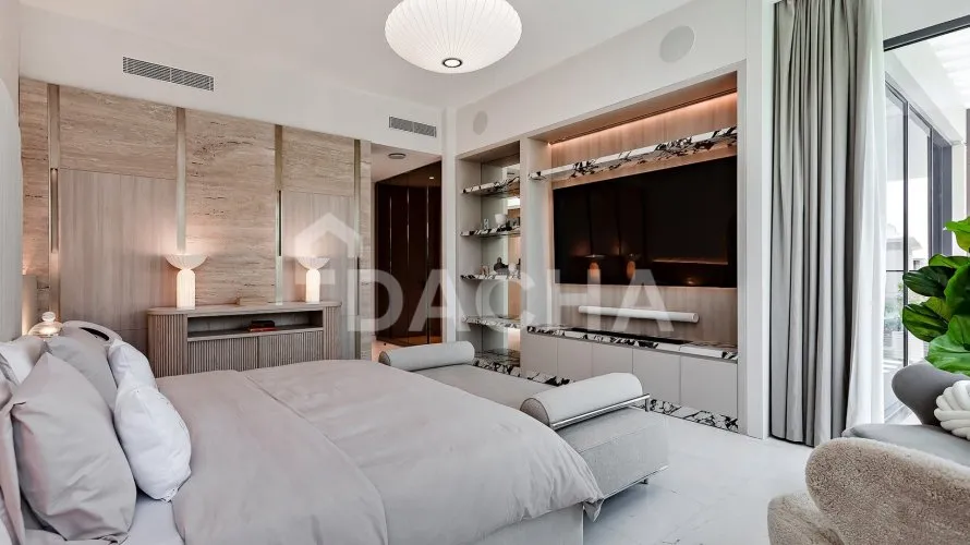6 bedrooms villa for sale, Harmony, Tilal Al Ghaf, Dubai, UAE No. 2690 № 14
