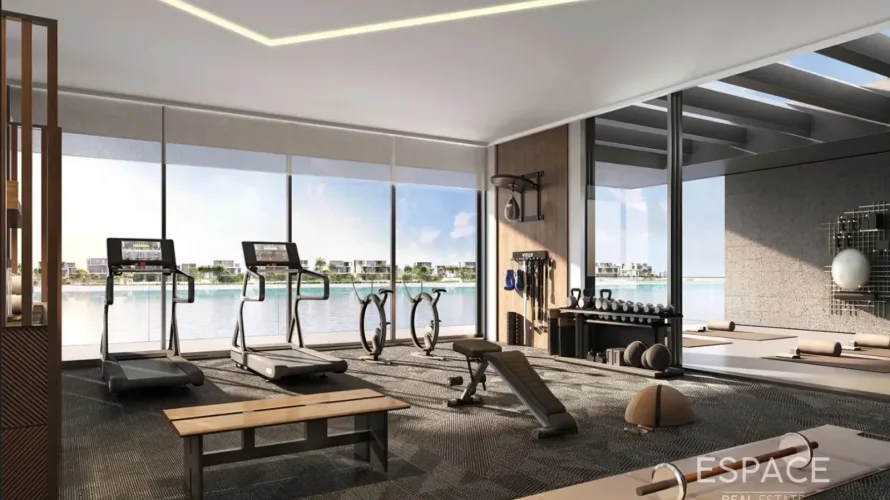 7 bedrooms villa for sale, Palm Jebel Ali, Dubai, UAE No. 3005 № 7