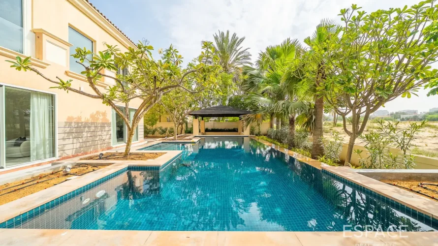 5 bedrooms villa for sale, Victory Heights, Dubai Sports City, Dubai, UAE No. 2989 № 18