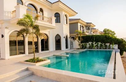 5 bedrooms villa for sale, Palm Jumeirah, Dubai, UAE No. 3014