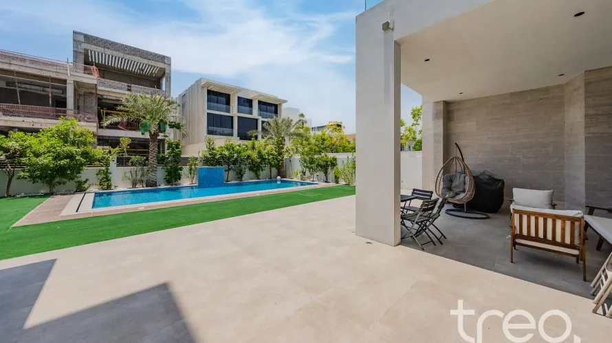 7 bedrooms villa for sale, Jumeirah Park, Dubai, UAE No. 2827 № 25
