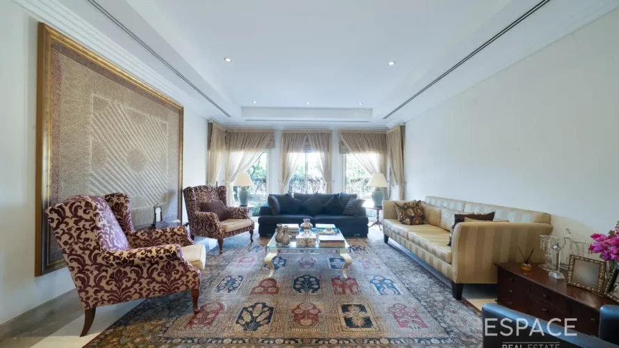 5 bedrooms villa for sale, Meadows, Dubai, UAE No. 2979 № 16
