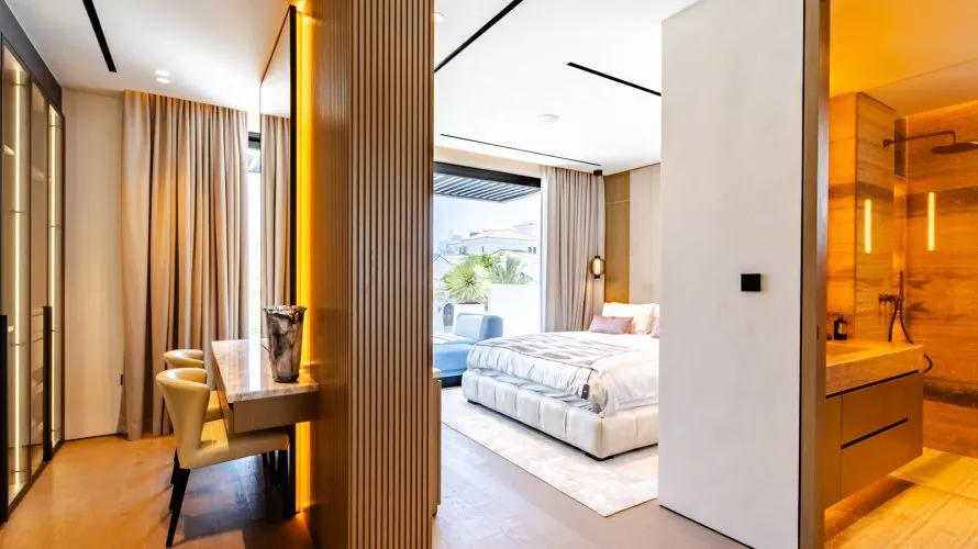 4 bedrooms villa for sale, Palm Jumeirah, Dubai, UAE No. 2863 № 9