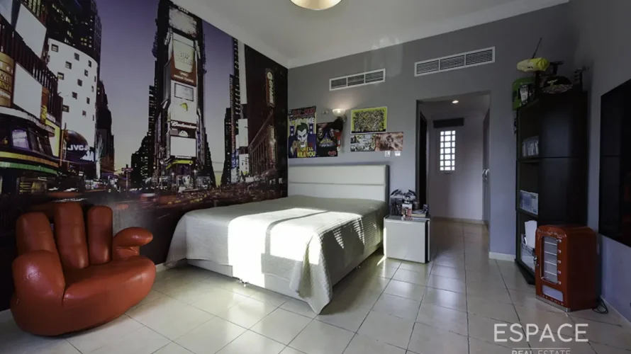 4 bedrooms villa for sale, Jumeirah Islands, Dubai, UAE No. 2956 № 8