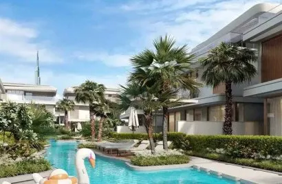 5 bedrooms villa for sale in Fleurs de Jardin, Nadd Al Sheba, Dubai, UAE No. 2675