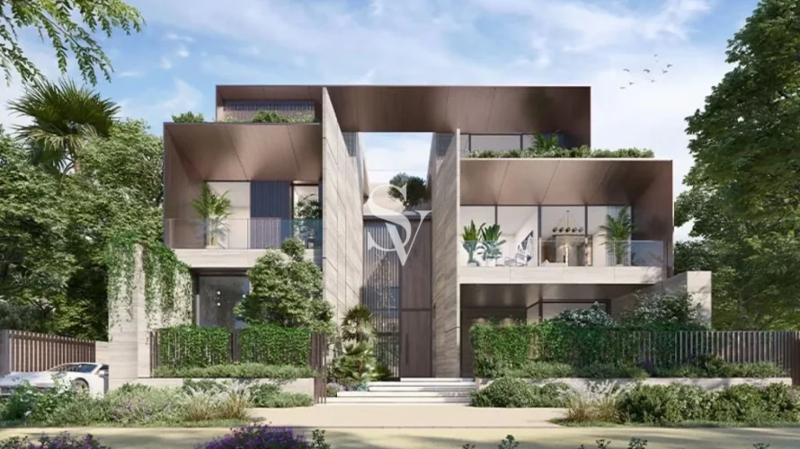 6 bedrooms villa for sale, Tilal Al Ghaf, Dubai, UAE No. 2796 № 6
