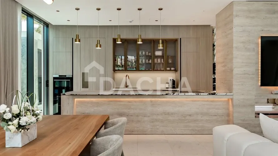 6 bedrooms villa for sale, Harmony, Tilal Al Ghaf, Dubai, UAE No. 2690 № 19