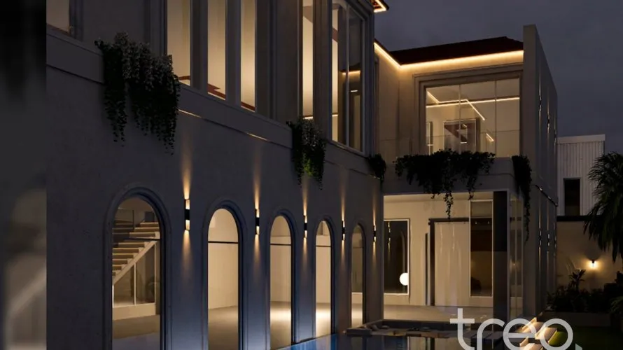 5 bedrooms villa for sale, Hacienda, The Villa, Dubai, UAE No. 2832