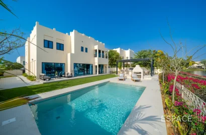 5 bedrooms villa for sale, Meadows, Dubai, UAE No. 2995