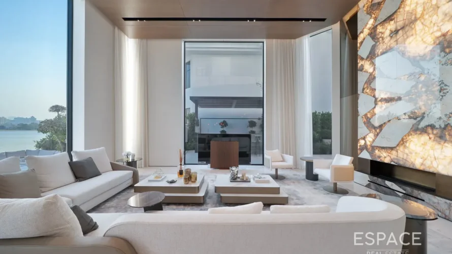 5 bedrooms villa for sale, Palm Jumeirah, Dubai, UAE No. 3012 № 15