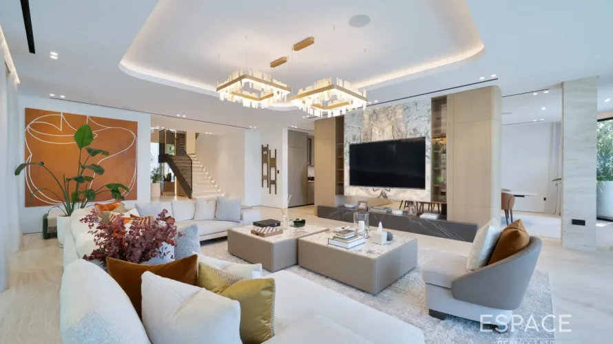 4 bedrooms villa for sale, Palm Jumeirah, Dubai, UAE No. 2973 № 18