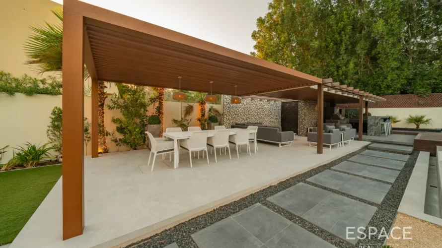 5 bedrooms villa for sale, Saheel, Arabian Ranches, Dubai, UAE No. 2992 № 18
