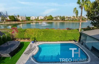 4 bedrooms villa for sale, Meadows, Dubai, UAE No. 2851