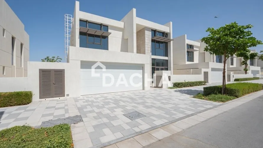 4 bedrooms villa for sale, District One, Mohammed Bin Rashid City, Dubai, UAE No. 2802 № 20