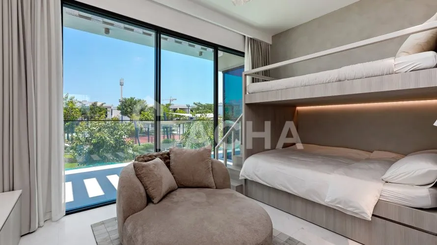 6 bedrooms villa for sale, Harmony, Tilal Al Ghaf, Dubai, UAE No. 2690 № 10