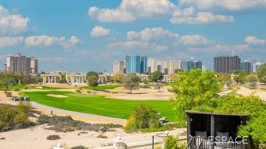 6 bedrooms villa for sale, Victory Heights, Dubai Sports City, Dubai, UAE No. 3000