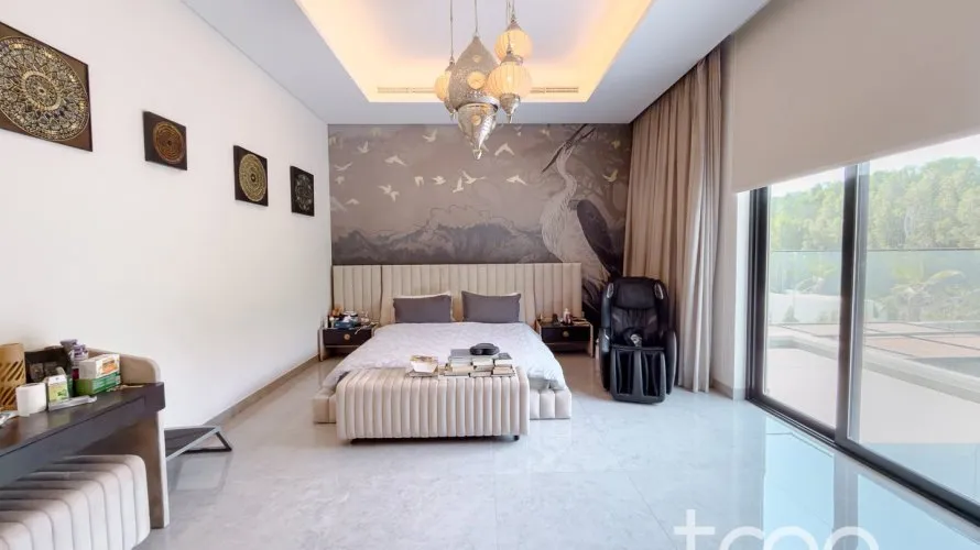 4 bedrooms villa for sale, Al Barari, Dubai, UAE No. 2840 № 19
