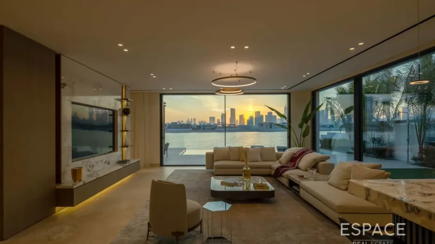 5 bedrooms villa for sale, Palm Jumeirah, Dubai, UAE No. 2966 № 11