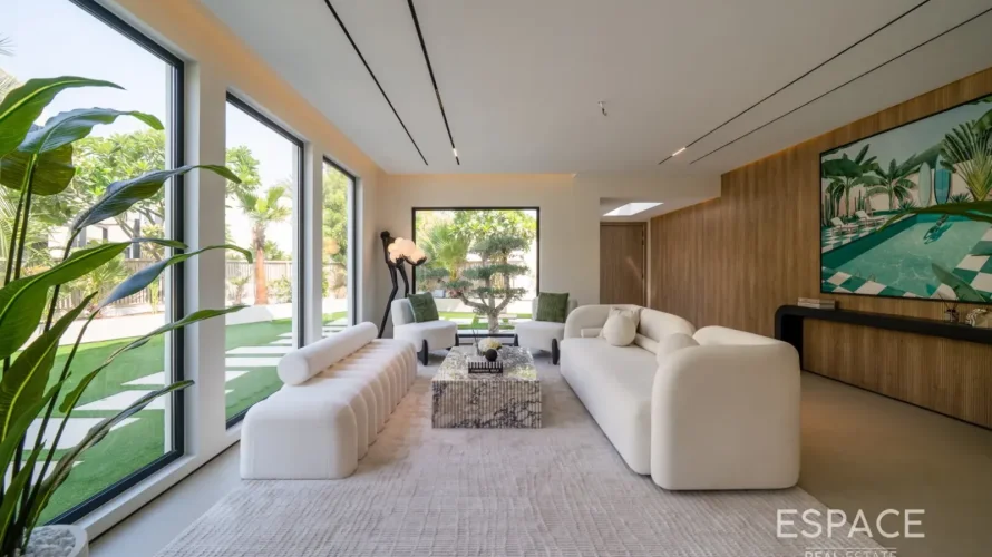 5 bedrooms villa for sale, Meadows, Dubai, UAE No. 2955 № 16