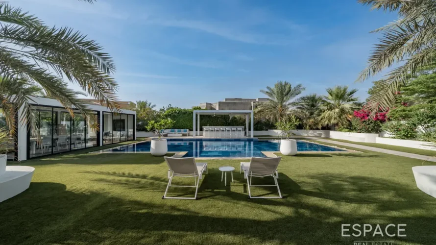 5 bedrooms villa for sale, Arabian Ranches, Dubai, UAE No. 2983 № 2