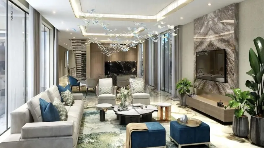 6 bedrooms villa for sale, Dubai, UAE No. 2865 № 8