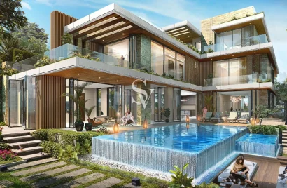 7 bedrooms villa for sale, DAMAC Hills (Akoya by DAMAC), Dubai, UAE No. 2682