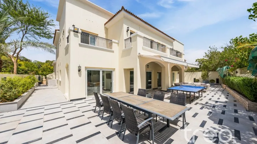 6 bedrooms villa for sale, Arabian Ranches, Dubai, UAE No. 2848 № 10
