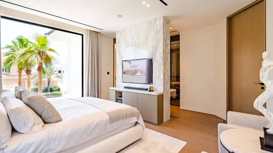 4 bedrooms villa for sale, Palm Jumeirah, Dubai, UAE No. 2863 № 12