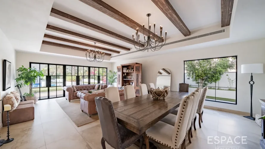 5 bedrooms villa for sale, Arabian Ranches, Dubai, UAE No. 2983 № 14