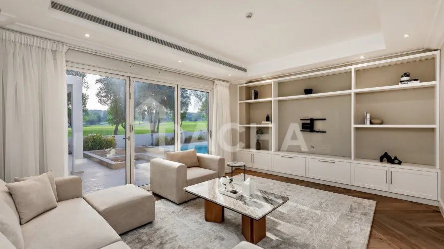 4 bedrooms villa for sale, Jumeirah Golf Estates, Dubai, UAE No. 2692 № 18