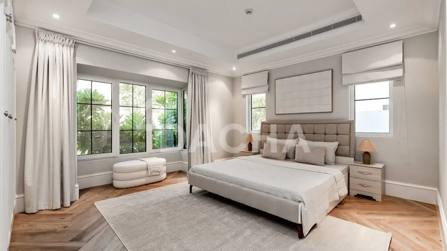 4 bedrooms villa for sale, Jumeirah Golf Estates, Dubai, UAE No. 2692 № 21