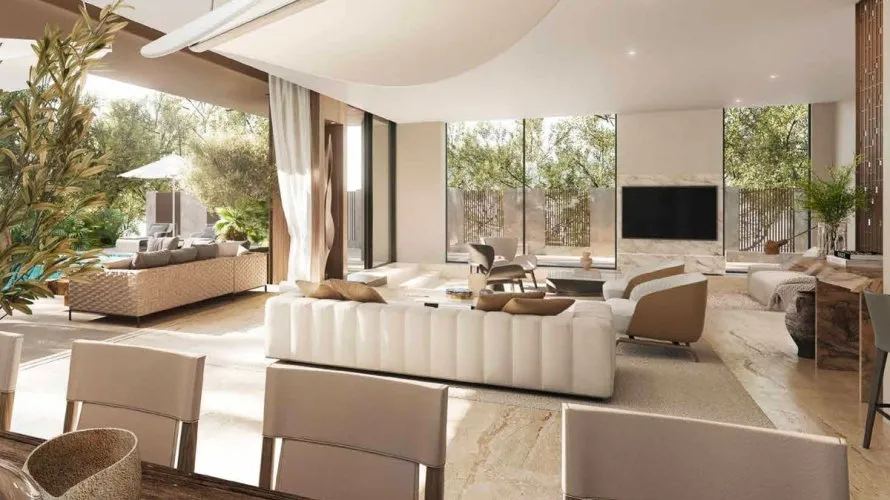 6 bedrooms villa for sale, Tilal Al Ghaf, Dubai, UAE No. 2801 № 7