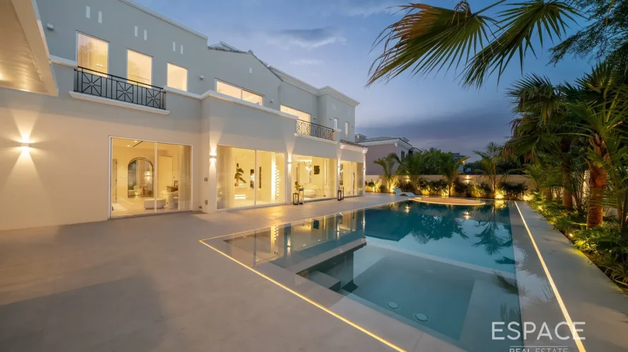 5 bedrooms villa for sale, Arabian Ranches, Dubai, UAE No. 2982 № 6
