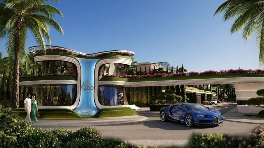 5 bedrooms villa for sale, Dubai, UAE No. 2849 № 3