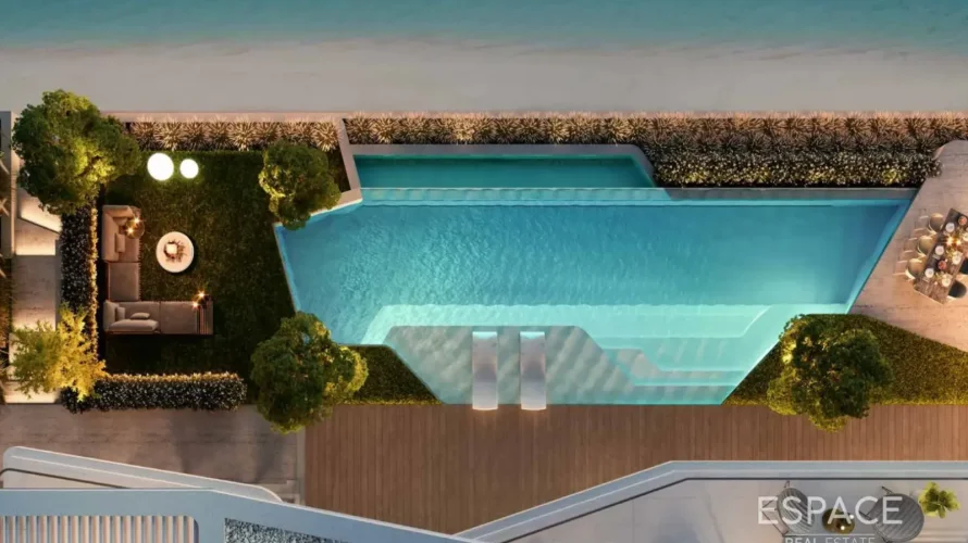 7 bedrooms villa for sale, Palm Jebel Ali, Dubai, UAE No. 2998 № 1