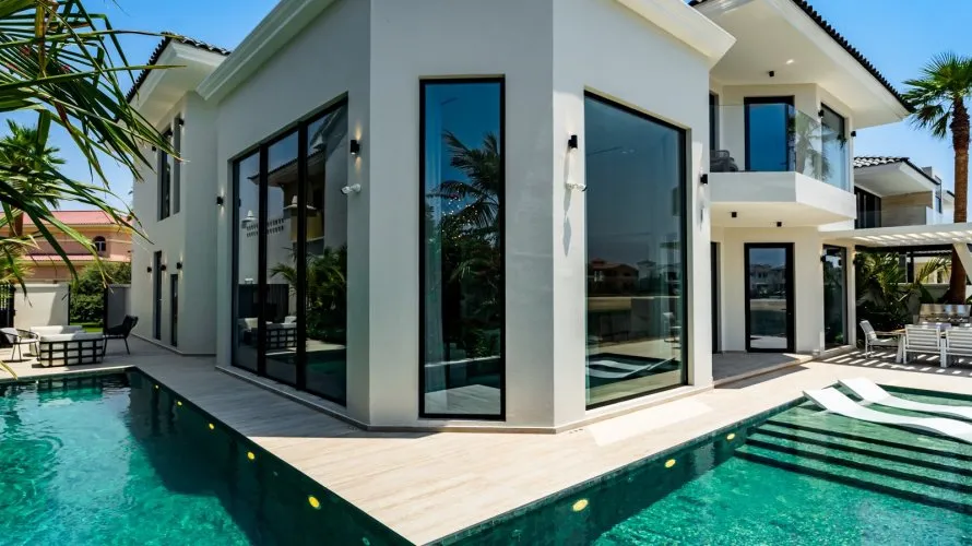4 bedrooms villa for sale, Palm Jumeirah, Dubai, UAE No. 2863 № 27