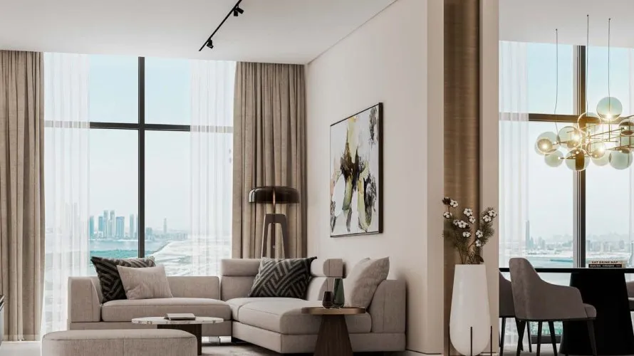 5 bedrooms villa for sale, Dubai, UAE No. 2807 № 8