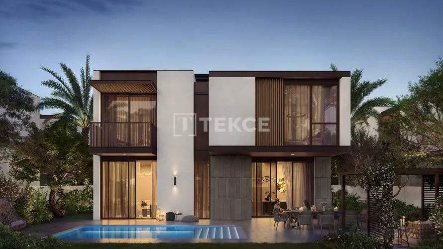6 bedrooms villa for sale, Dubai Land, Dubai, UAE No. 2712 № 16