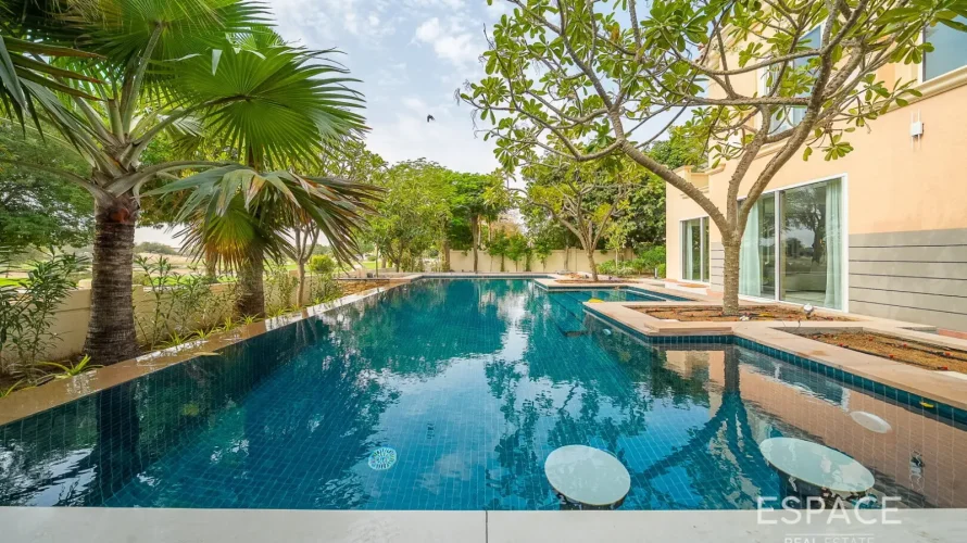 5 bedrooms villa for sale, Victory Heights, Dubai Sports City, Dubai, UAE No. 2989 № 2