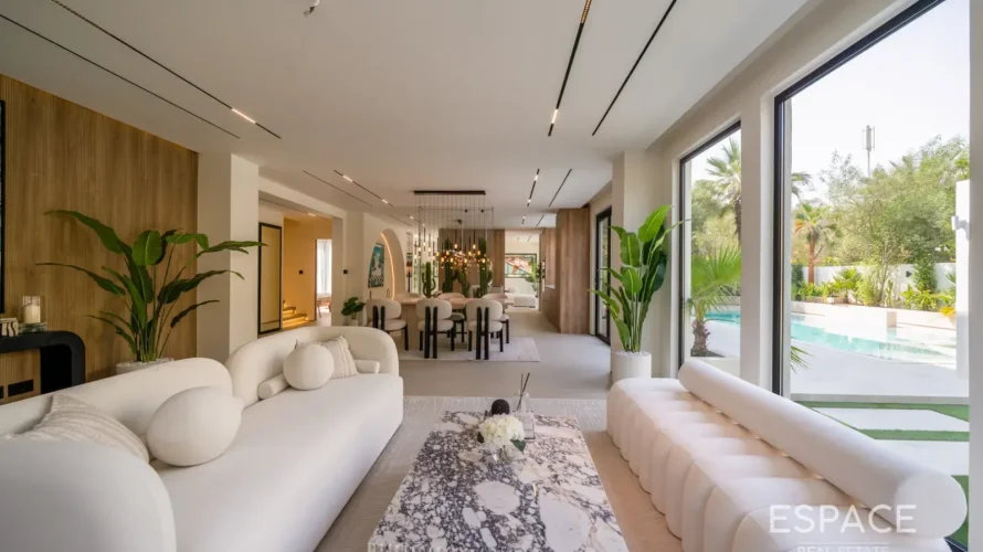 5 bedrooms villa for sale, Meadows, Dubai, UAE No. 2955 № 14