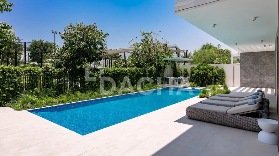 6 bedrooms villa for sale, Harmony, Tilal Al Ghaf, Dubai, UAE No. 2690 № 6
