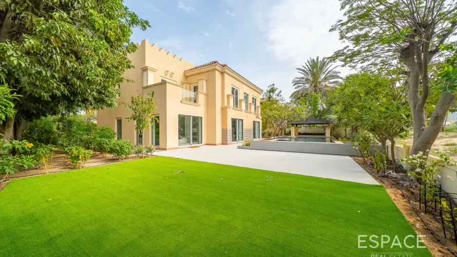 5 bedrooms villa for sale, Victory Heights, Dubai Sports City, Dubai, UAE No. 2989 № 4