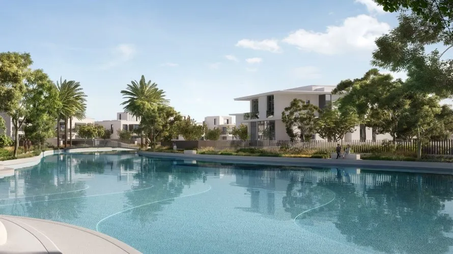 4 bedrooms villa for sale, Dubai, UAE No. 2855 № 14