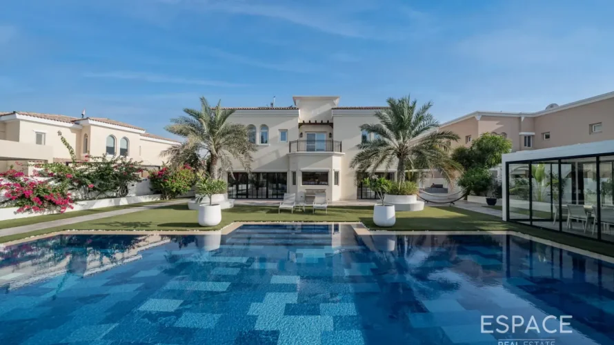 5 bedrooms villa for sale, Arabian Ranches, Dubai, UAE No. 2983 № 3