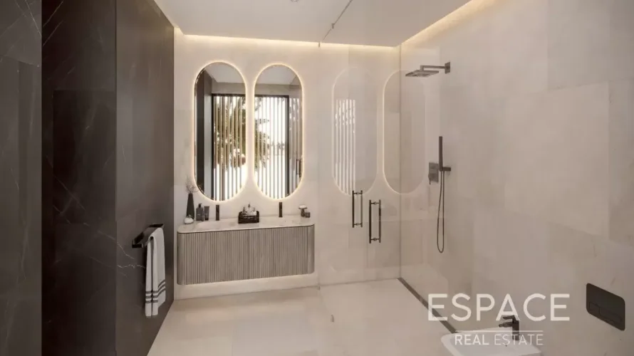 6 bedrooms villa for sale, Palm Jebel Ali, Dubai, UAE No. 3021 № 4
